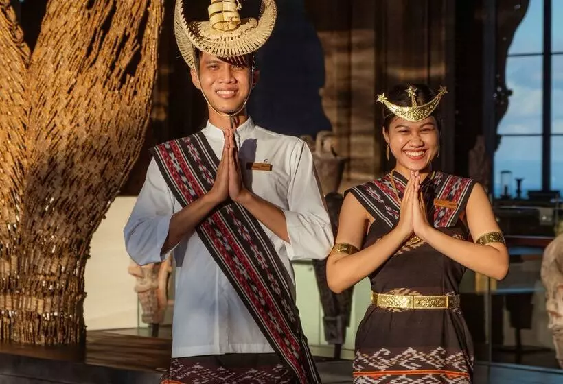 Fotos del hotel The Apurva Kempinski Bali:  24