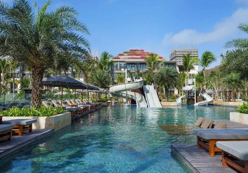 Fotos del hotel The Apurva Kempinski Bali:  6