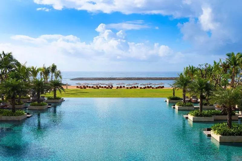 Fotos del hotel The Apurva Kempinski Bali:  18