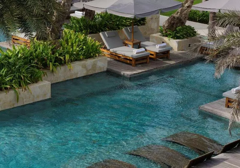 Fotos del hotel The Apurva Kempinski Bali:  8