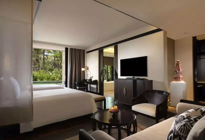 Fotos del hotel The Apurva Kempinski Bali:  12
