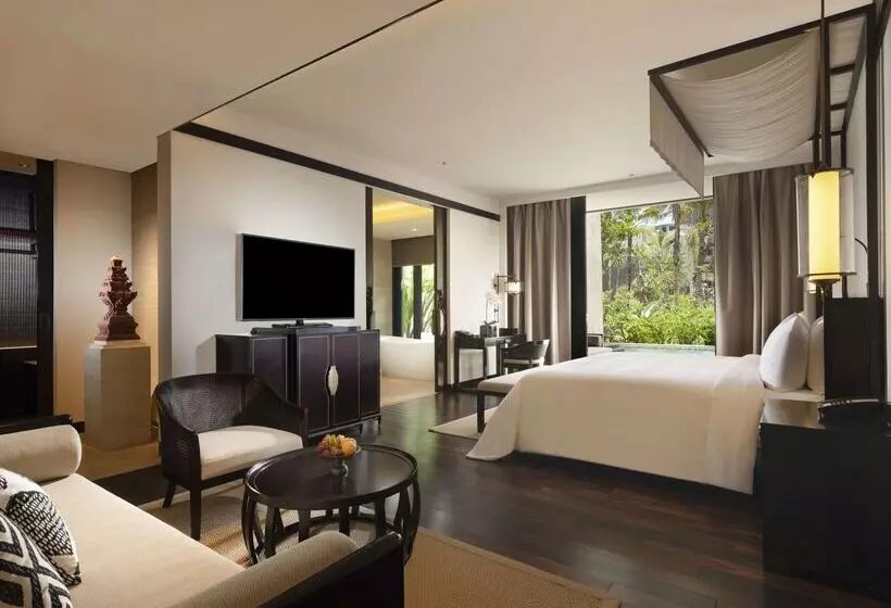Fotos del hotel The Apurva Kempinski Bali:  7