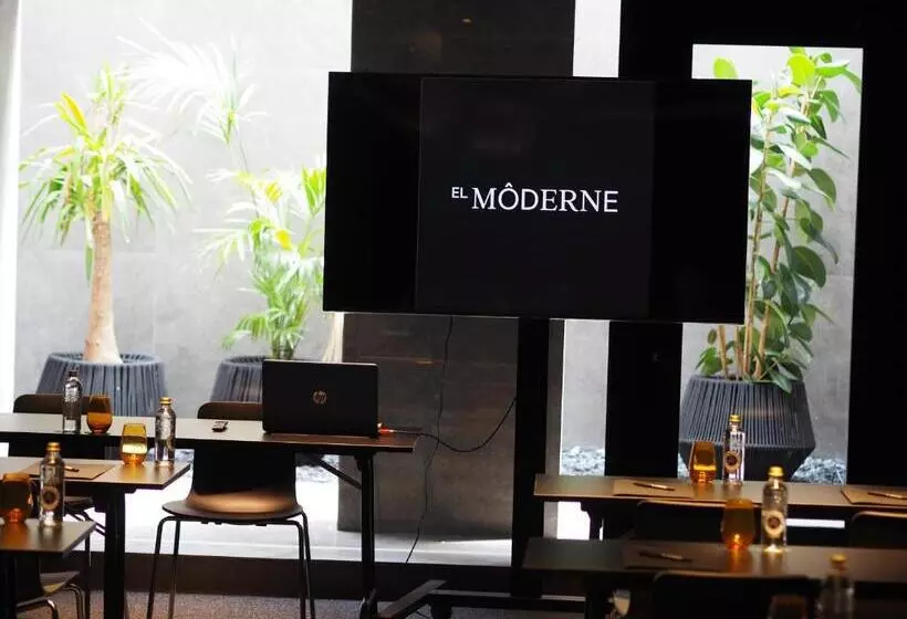 Fotos del hotel El Môderne:  10