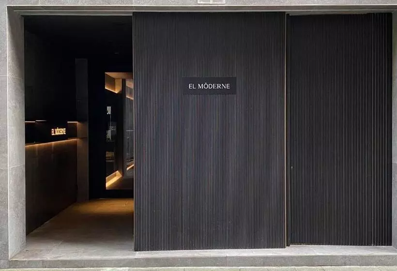Fotos del hotel El Môderne:  2