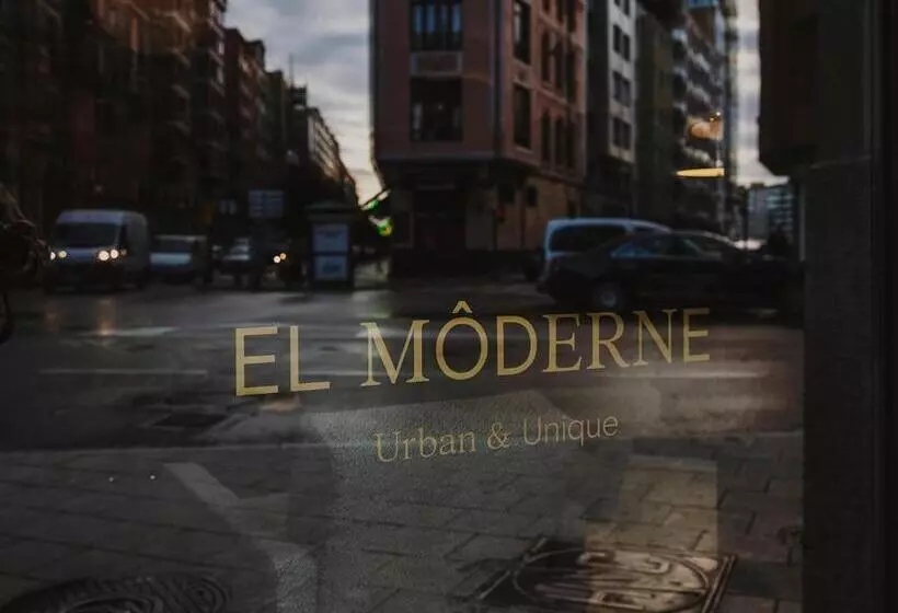 Fotos del hotel El Môderne:  16