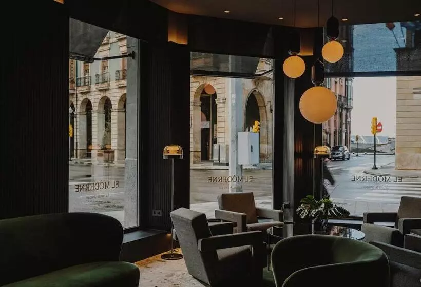 Fotos del hotel El Môderne:  22