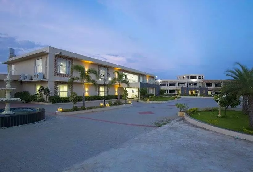 Landmark Pallavaa Beach Resorts