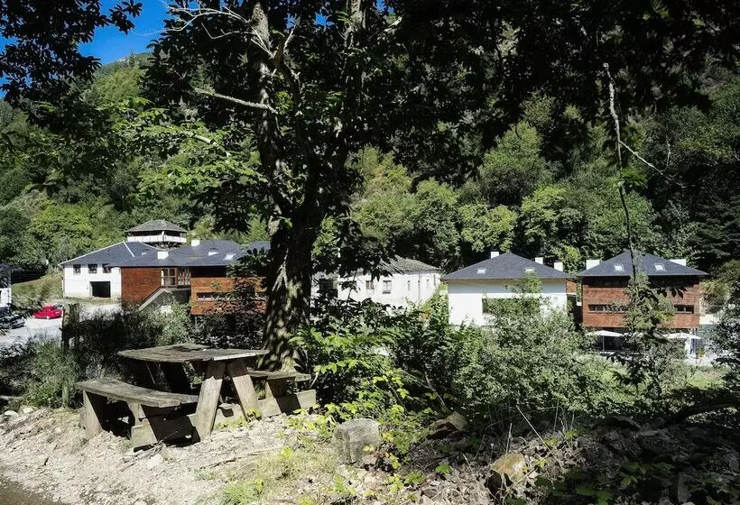Fotos del hotel Las Montanas De Pumar:  19