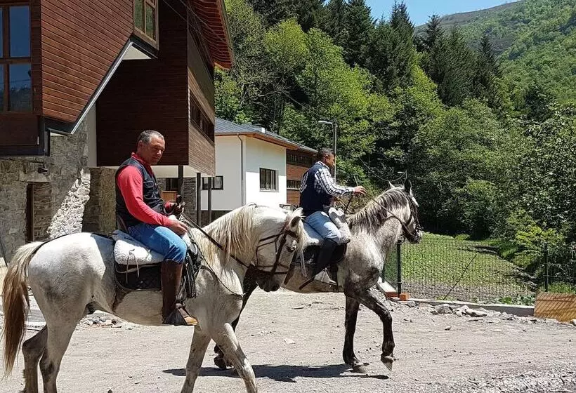 Fotos del hotel Las Montanas De Pumar:  15