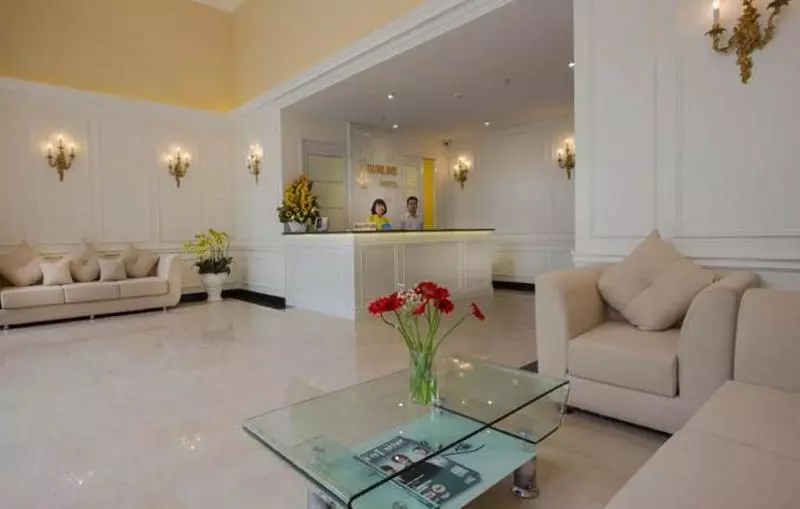 Fotos del hotel Sunline:  2