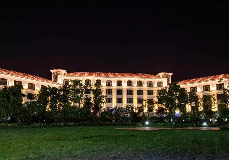 Fotos del hotel Novotel Suzhou Tai Lake Santeh:  17