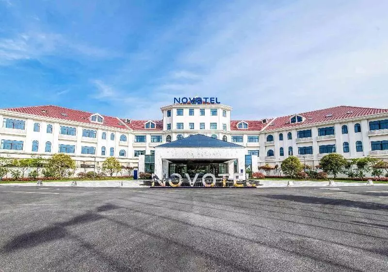 Fotos del hotel Novotel Suzhou Tai Lake Santeh:  13
