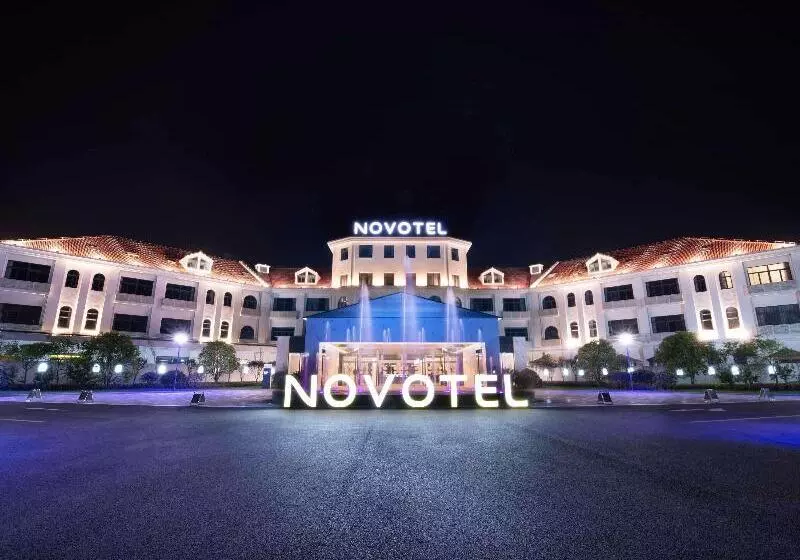 Fotos del hotel Novotel Suzhou Tai Lake Santeh:  8