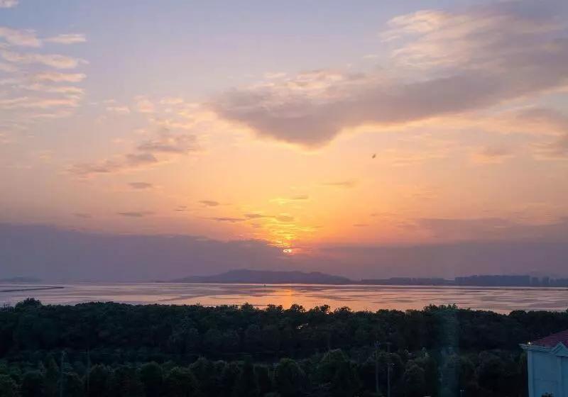 Fotos del hotel Novotel Suzhou Tai Lake Santeh:  6