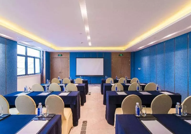 Fotos del hotel Novotel Suzhou Tai Lake Santeh:  14
