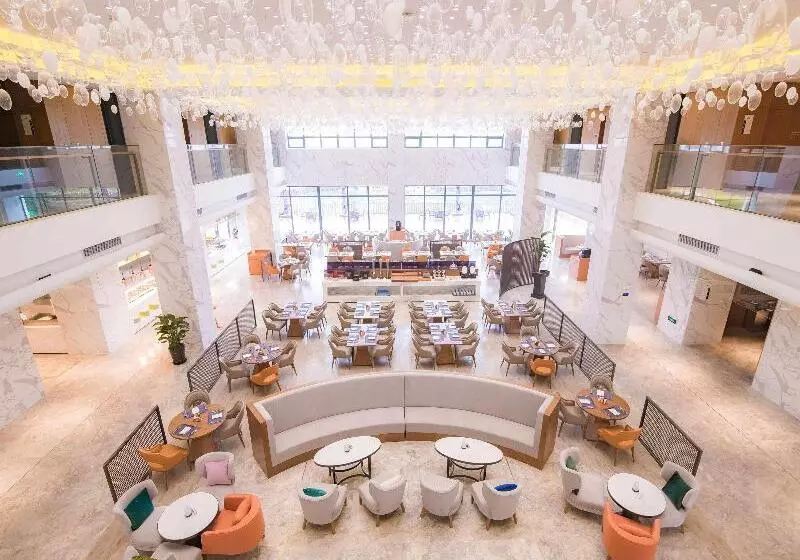 Fotos del hotel Novotel Suzhou Tai Lake Santeh:  2