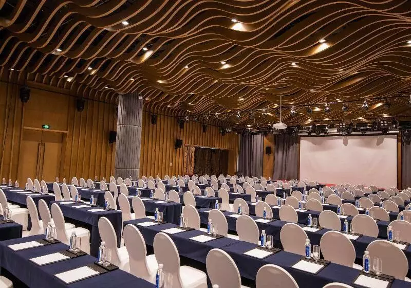 Fotos del hotel Novotel Suzhou Tai Lake Santeh:  10
