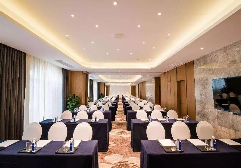 Fotos del hotel Novotel Suzhou Tai Lake Santeh:  22