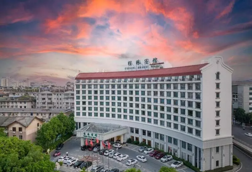Fotos del hotel Guilin Bravo Hotel Grand Wing:  8