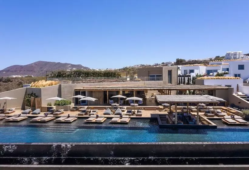 Fotos del hotel Andronis Arcadia:  1