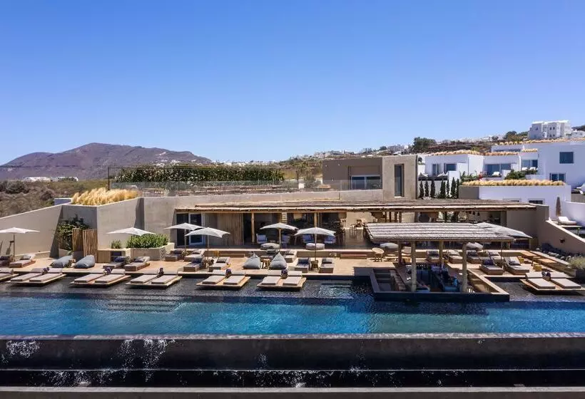 Fotos del hotel Andronis Arcadia:  6