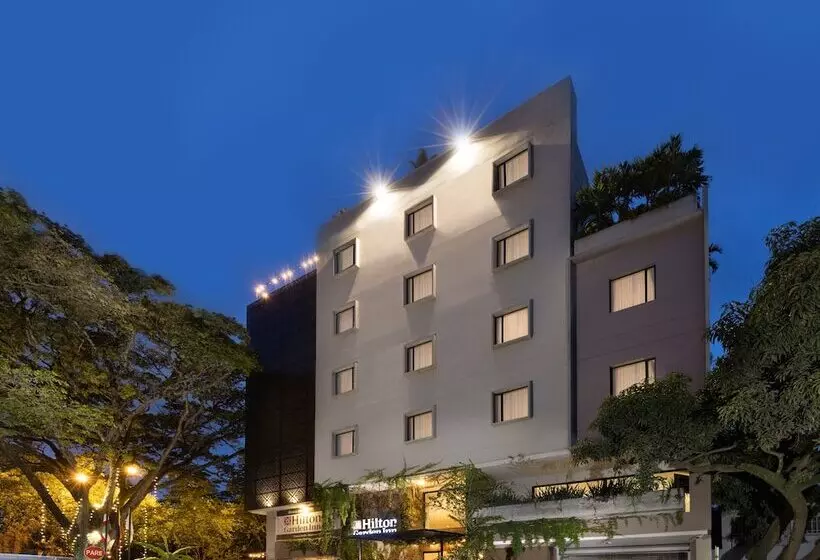 Fotos del hotel Hilton Garden Inn Cali Ciudad Jardin:  17