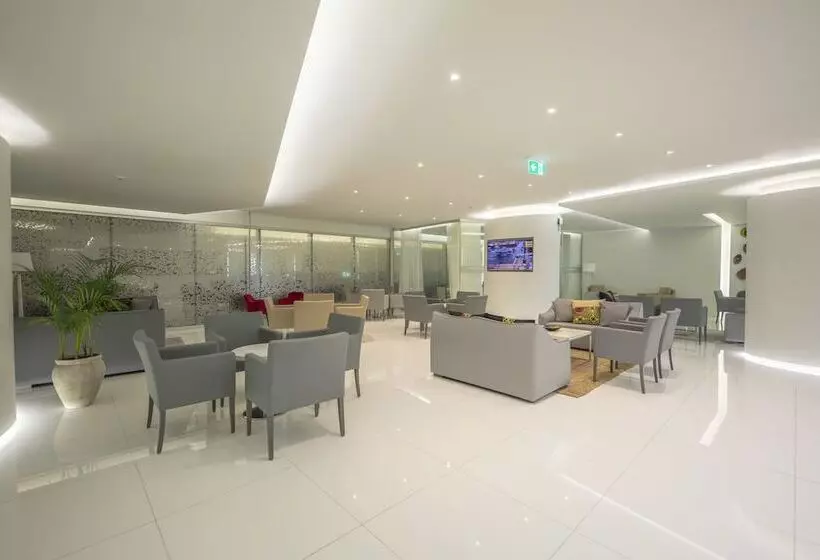 Fotos del hotel Meliá Maputo Sky:  14