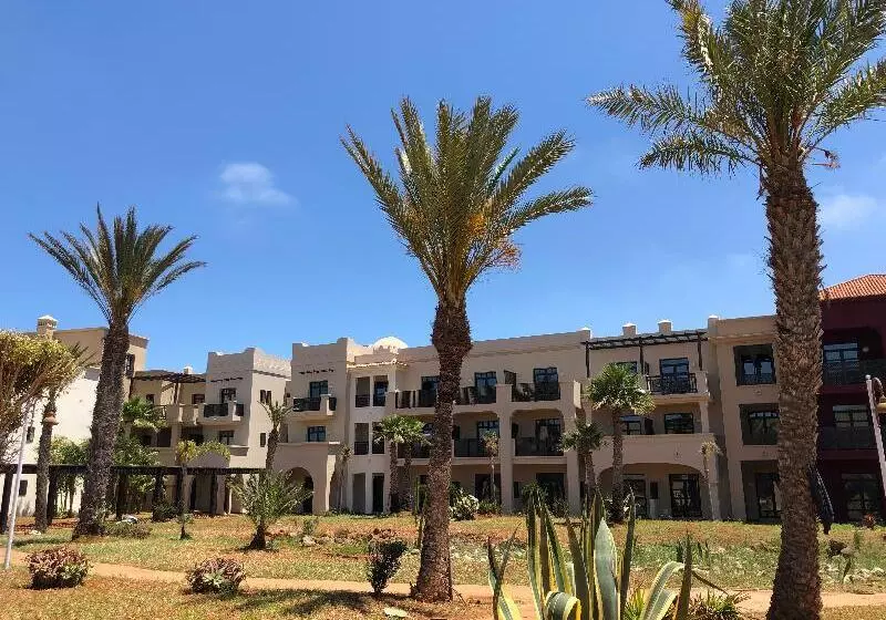 Fotos del hotel Oasis Saidia Palace & Blue Pearl:  2
