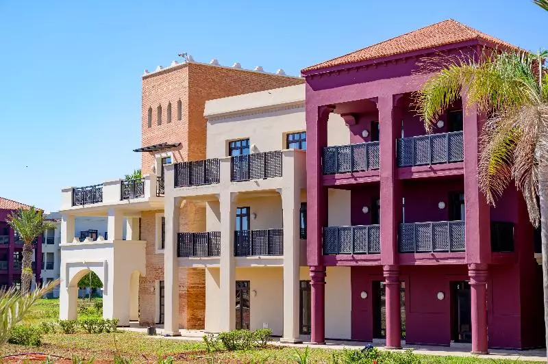 Fotos del hotel Oasis Saidia Palace & Blue Pearl:  23