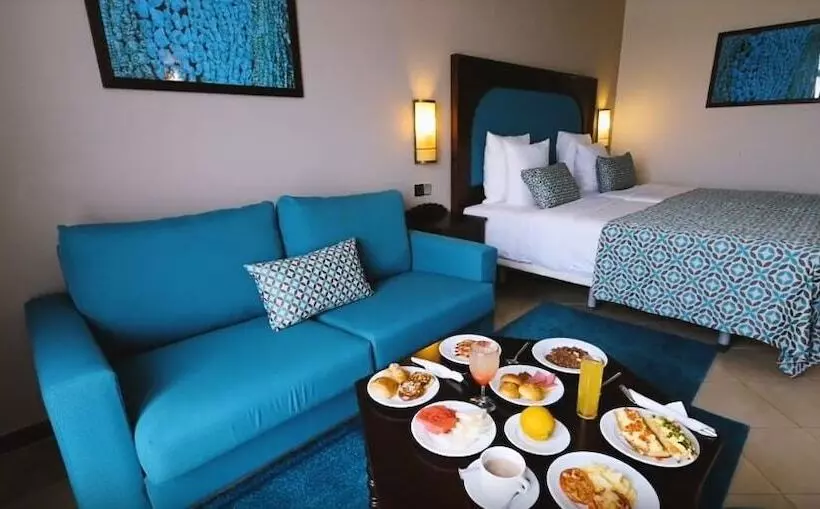 Fotos del hotel Oasis Saidia Palace & Blue Pearl:  3