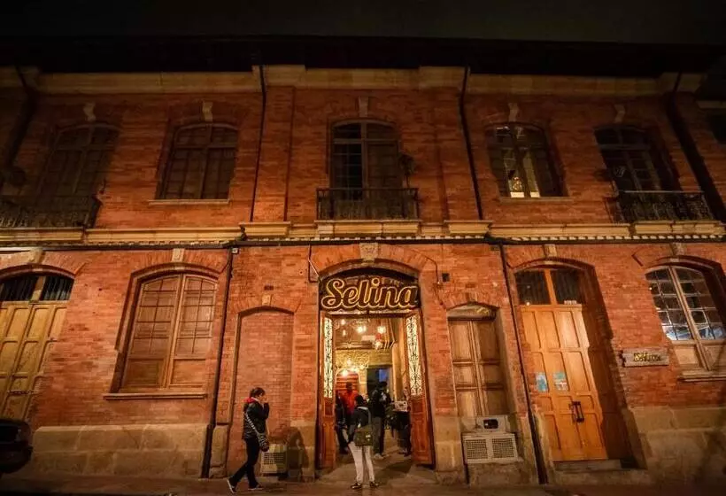 Fotos del hotel Selina La Candelaria Bogotá:  24