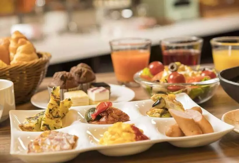 Fotos del hotel Wbf Kitasemba West:  18