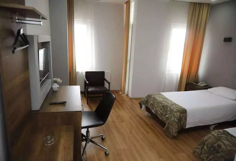 Fotos del hotel Yeni:  10