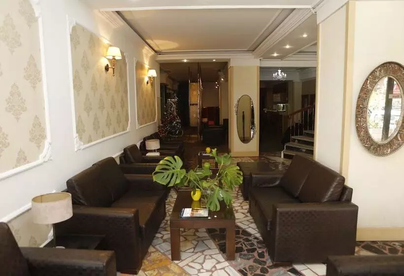 Fotos del hotel Yeni:  15
