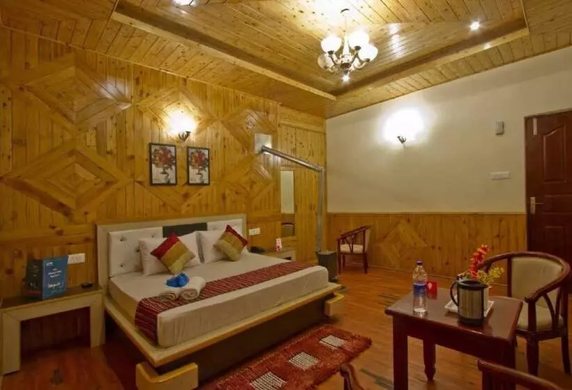 Fotos del hotel Folklore Hostel Manali:  10