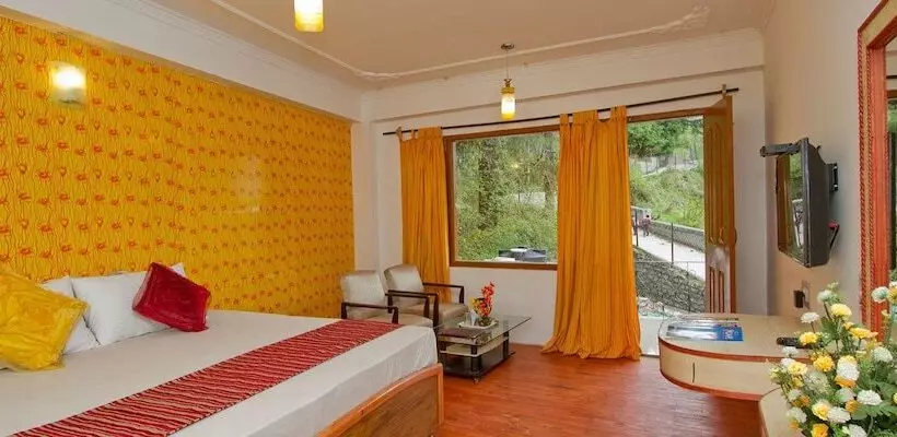 Fotos del hotel Folklore Hostel Manali:  7