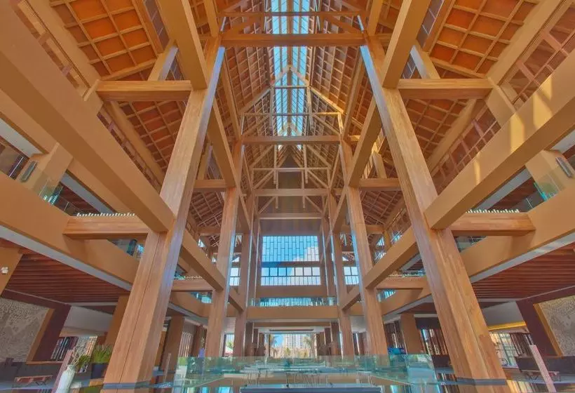 Fotos del hotel Mangrove Tree Resort World Sanya Bay- Queen Palm Towers:  3