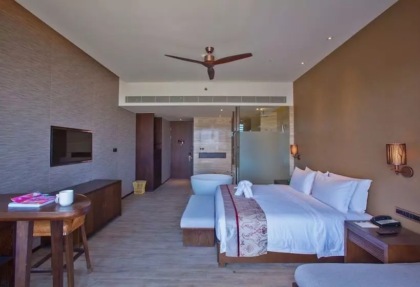 Fotos del hotel Mangrove Tree Resort World Sanya Bay- Queen Palm Towers:  4