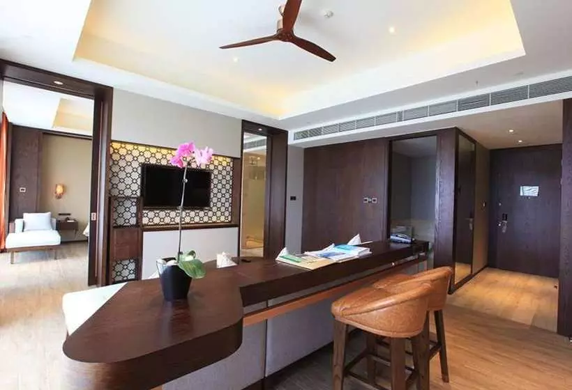 Fotos del hotel Mangrove Tree Resort World Sanya Bay- Queen Palm Towers:  14