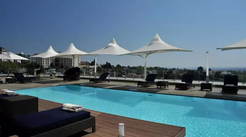 Fotos del hotel Radisson Blu Hotel Sandton, Johannesburg:  22