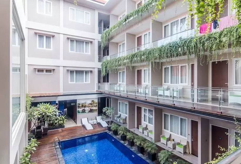 Fotos del hotel Ohana Hotel Kuta By Zen Rooms:  10