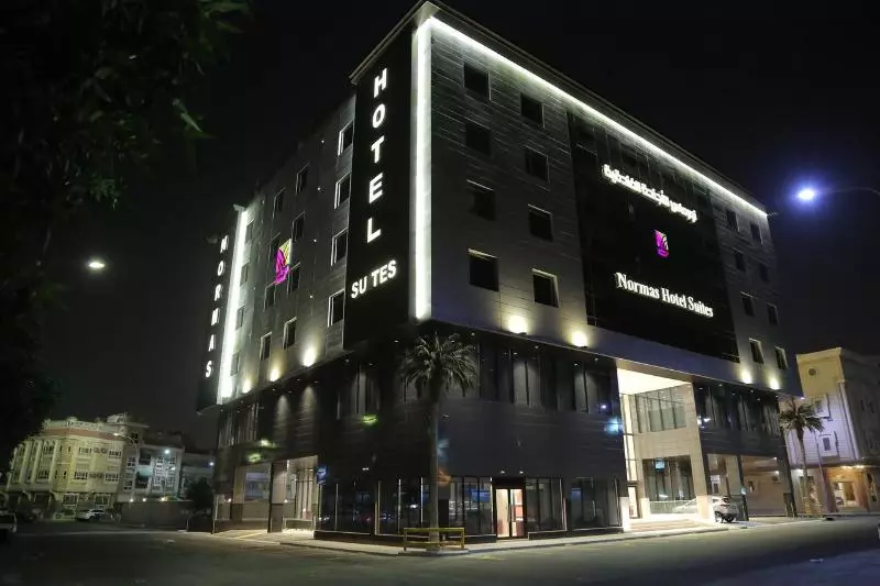 Fotos del hotel Normas:  14