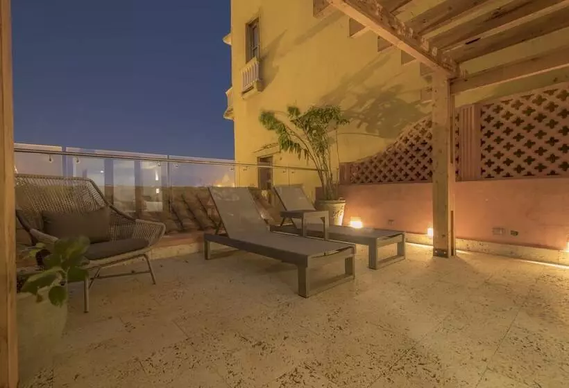 Fotos del hotel Santa Catalina:  5