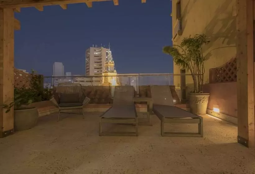 Fotos del hotel Santa Catalina:  7