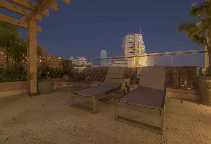Fotos del hotel Santa Catalina:  9