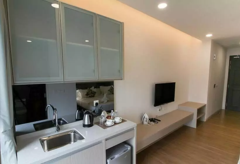 Fotos del hotel Tropical Villa Service Suite:  3