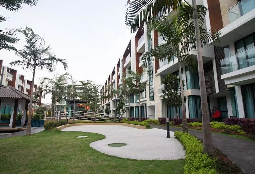 Fotos del hotel Tropical Villa Service Suite:  23
