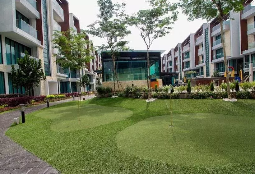 Fotos del hotel Tropical Villa Service Suite:  22