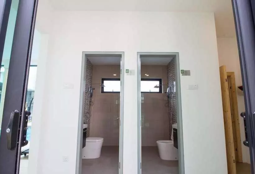 Fotos del hotel Tropical Villa Service Suite:  18