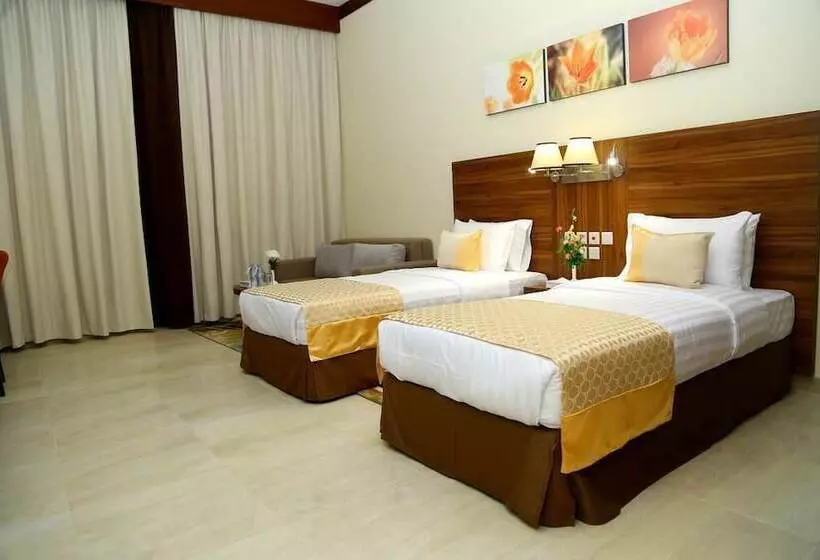 Fotos del hotel Tulip Al Barsha Hotel Apartment:  2